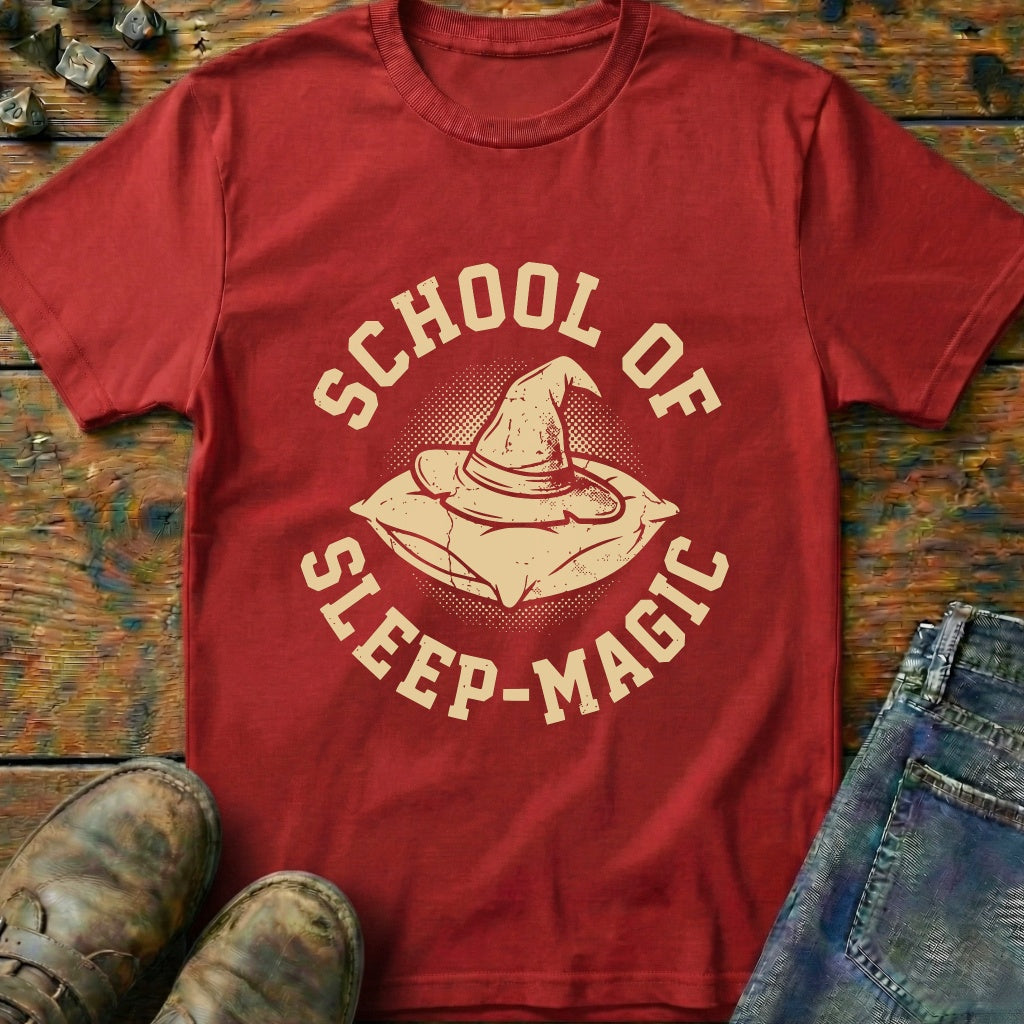 School Of Sleep Magic T-Shirt