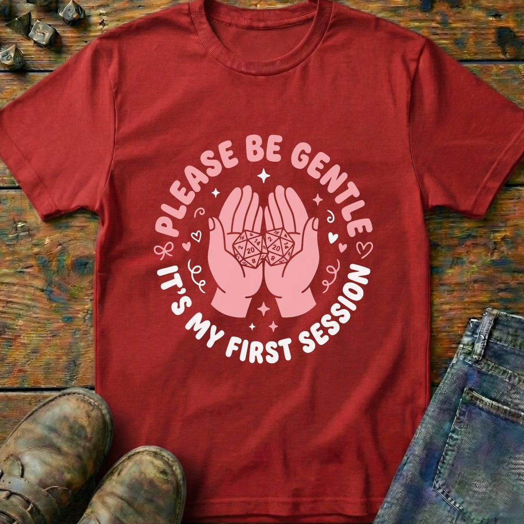 Please Be Gentle T-Shirt