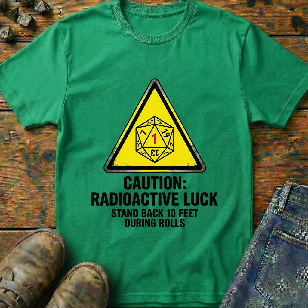 Radioactive Luck T-Shirt