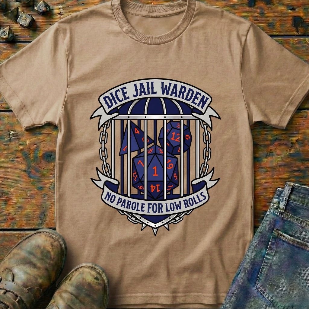 Dice Jail T-Shirt