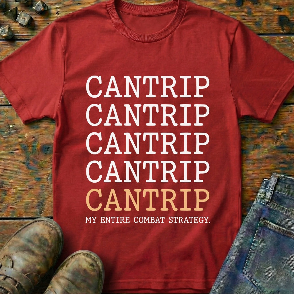 Cantrips T-Shirt