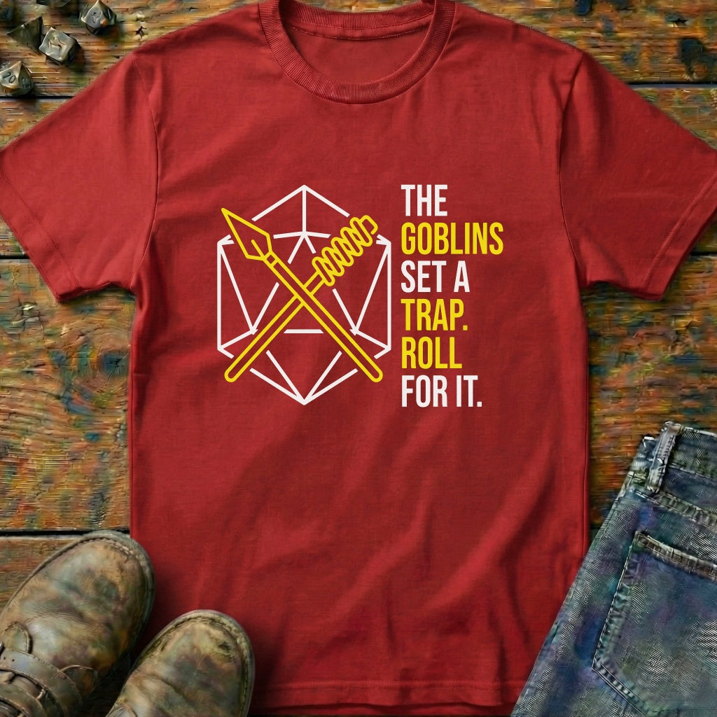 The Goblins Set A Trap T-Shirt