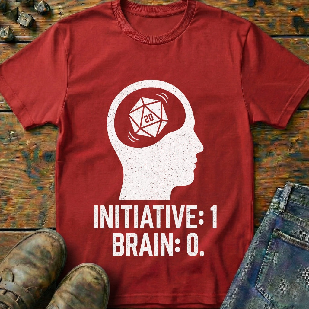 Initiative One T-Shirt