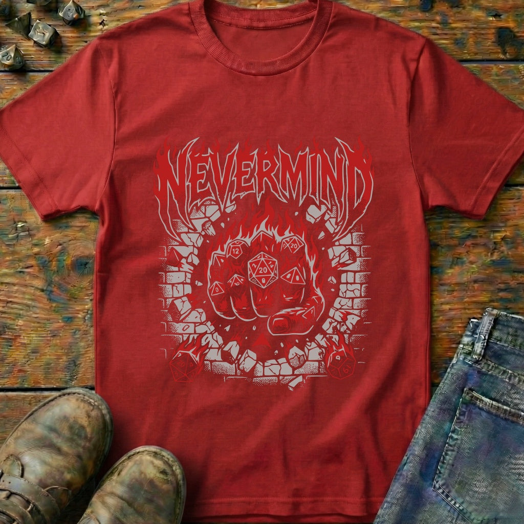 Nevermind Punch T-Shirt