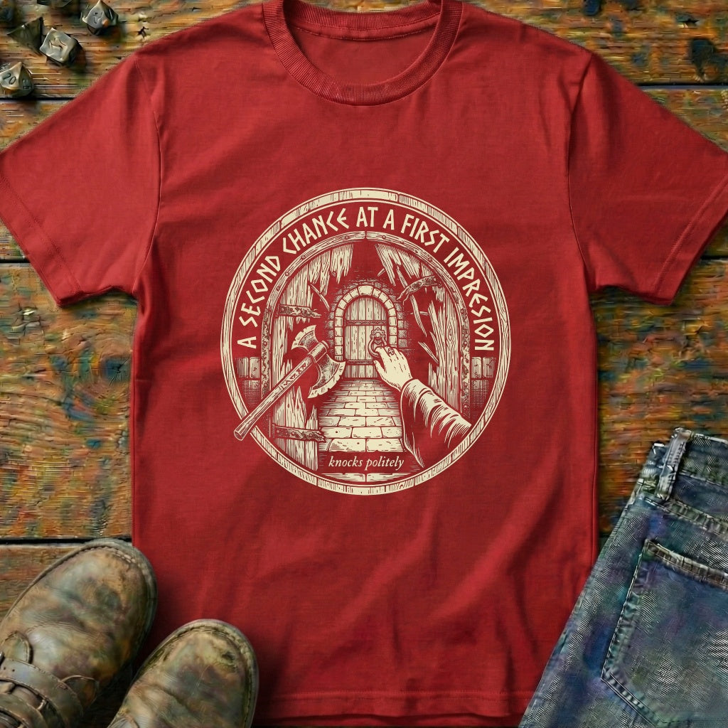 Second Chance First Impression T-Shirt