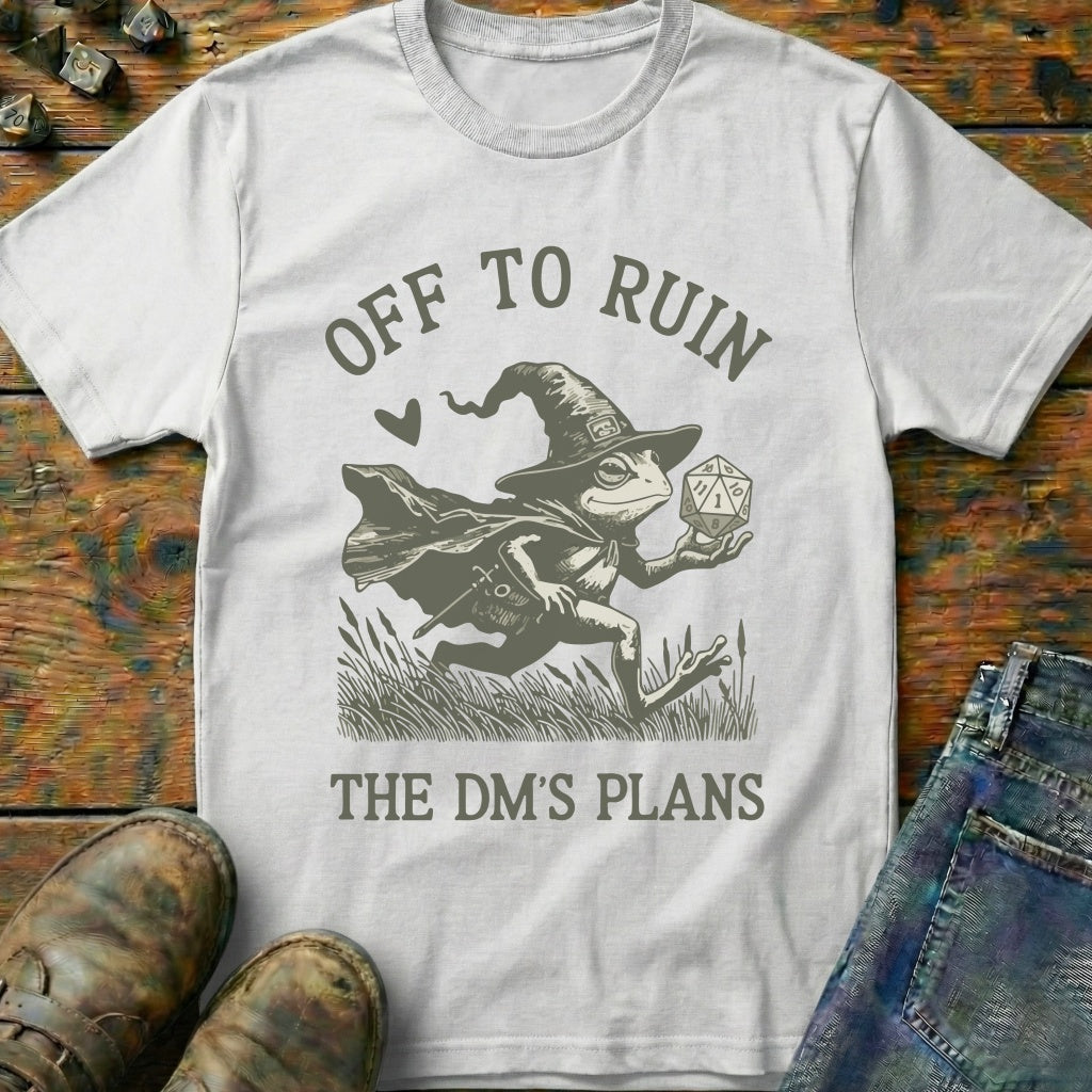 Off To Ruin T-Shirt