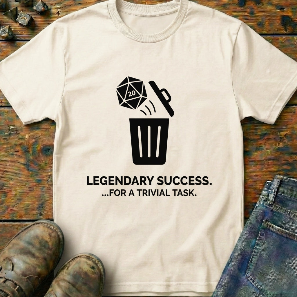 Legendary Success T-Shirt