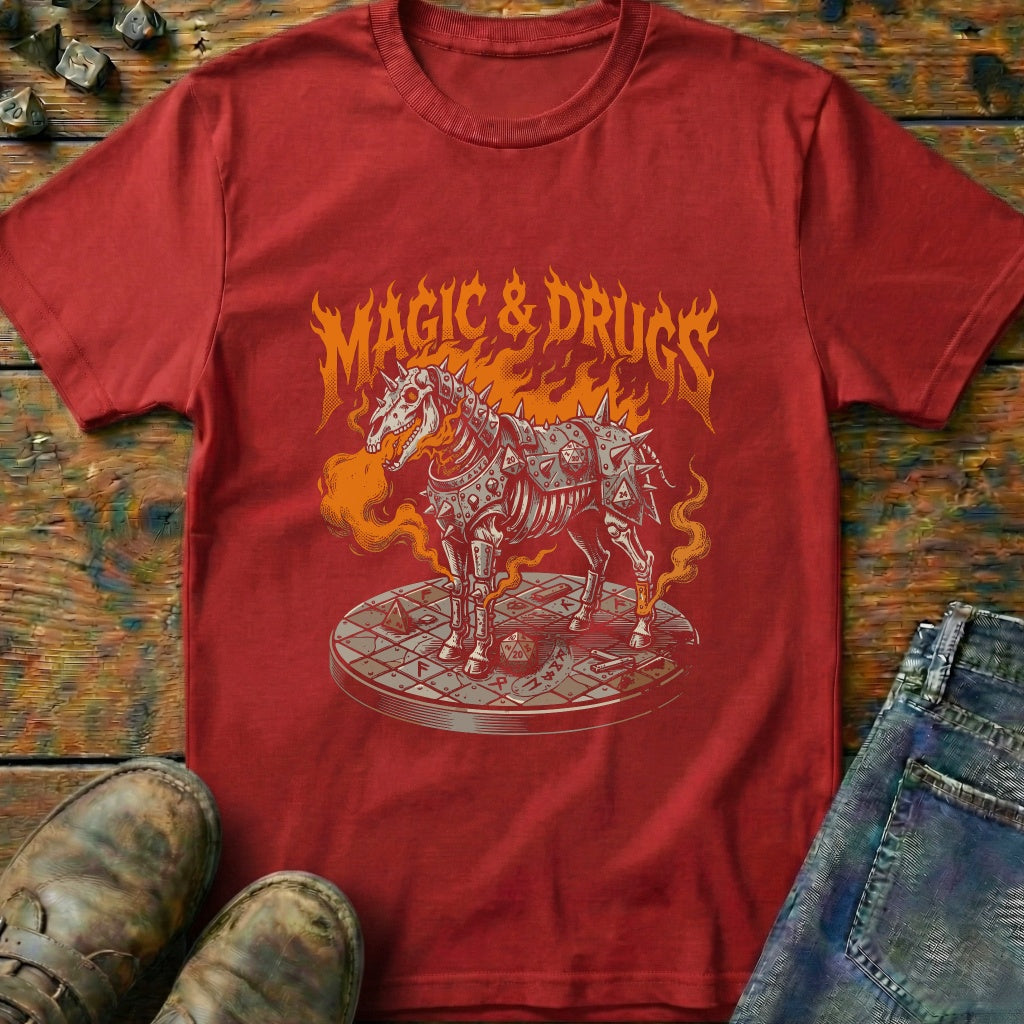 Magic Drugs T-Shirt