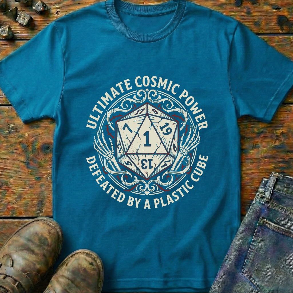 Ultimate Cosmic Power T-Shirt