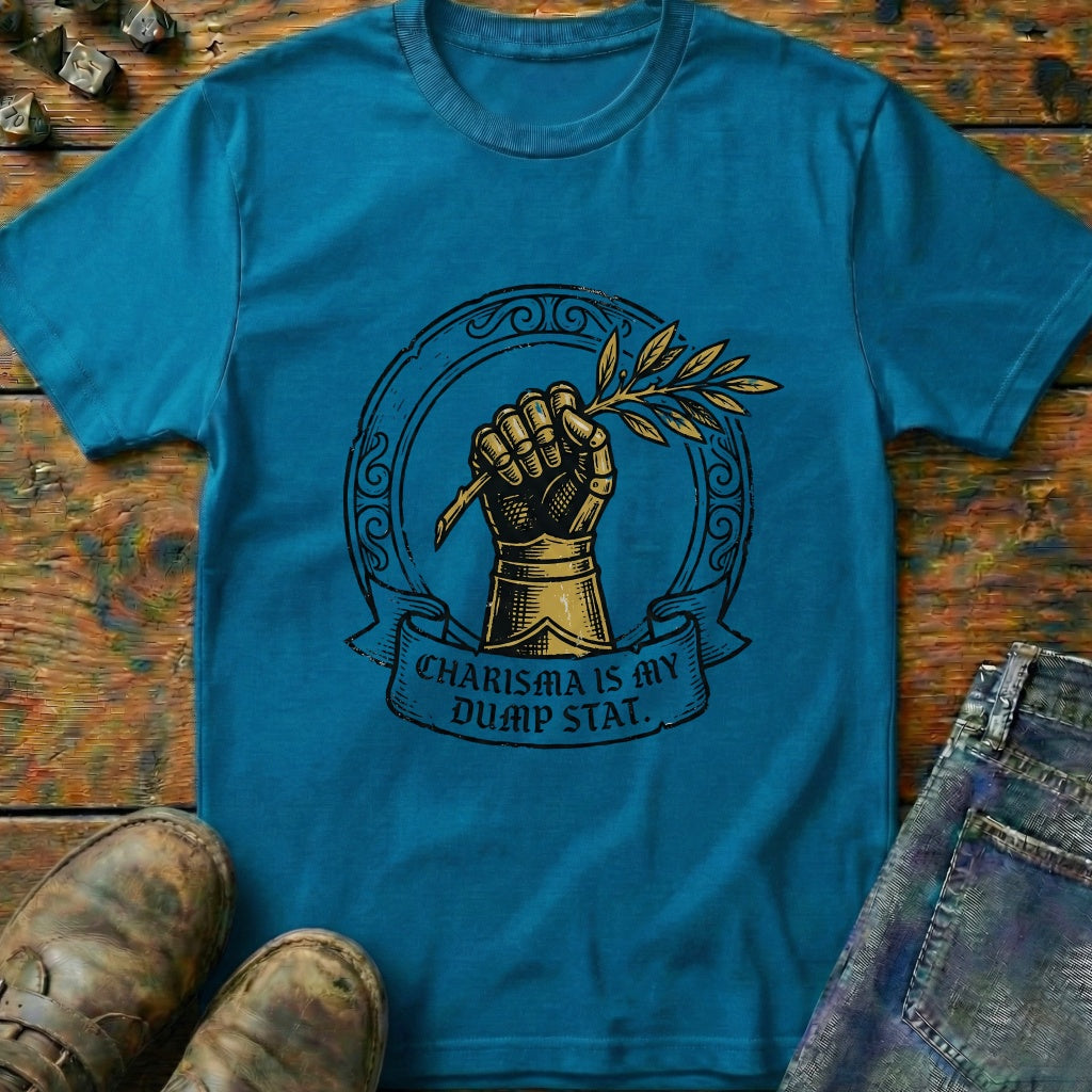 Charisma is My T-Shirt