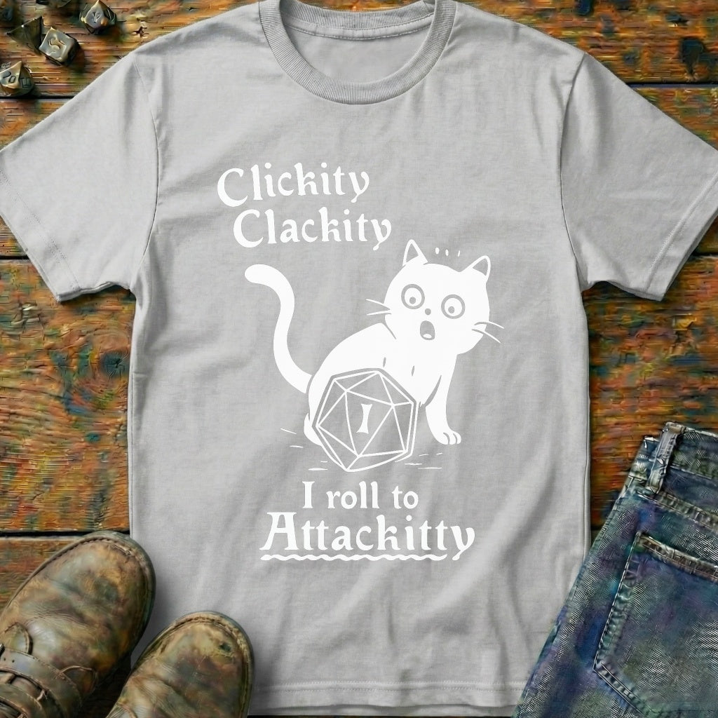 Clickity Clackity T-Shirt