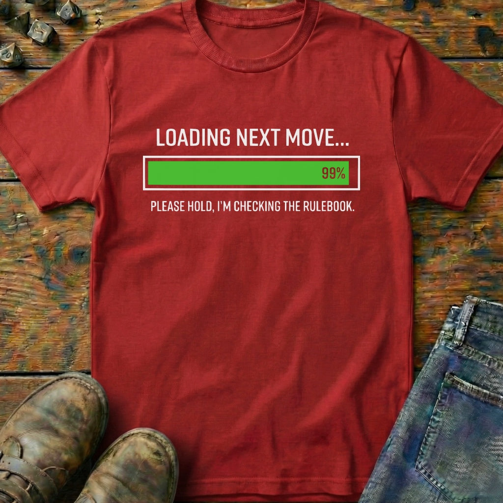 Loading Next Move T-Shirt