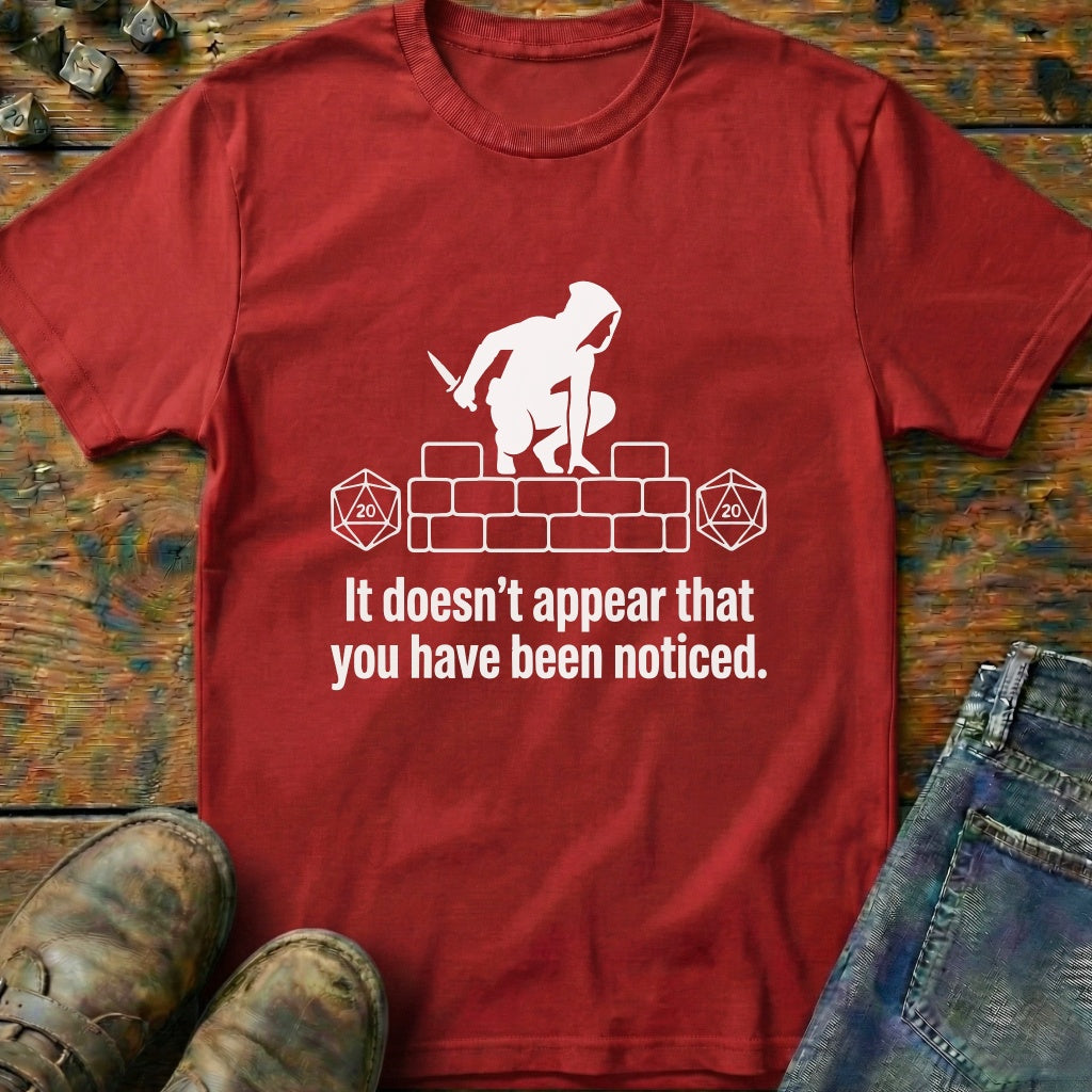 It Doesnt Appeart That T-Shirt
