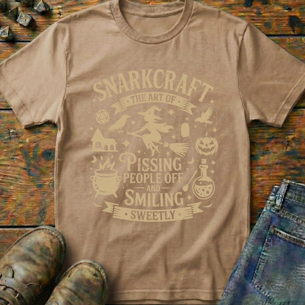 Snarkcraft T-Shirt