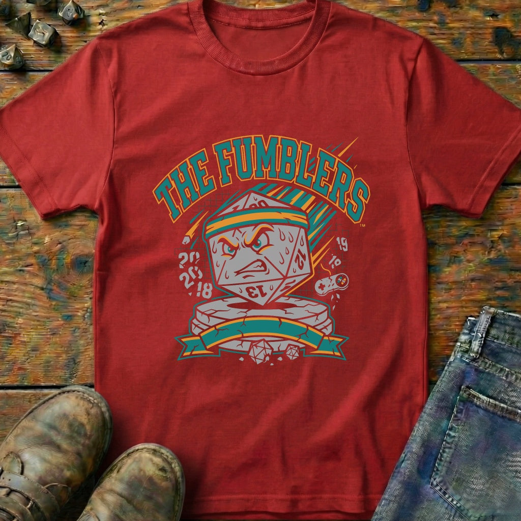 The Fumblers T-Shirt