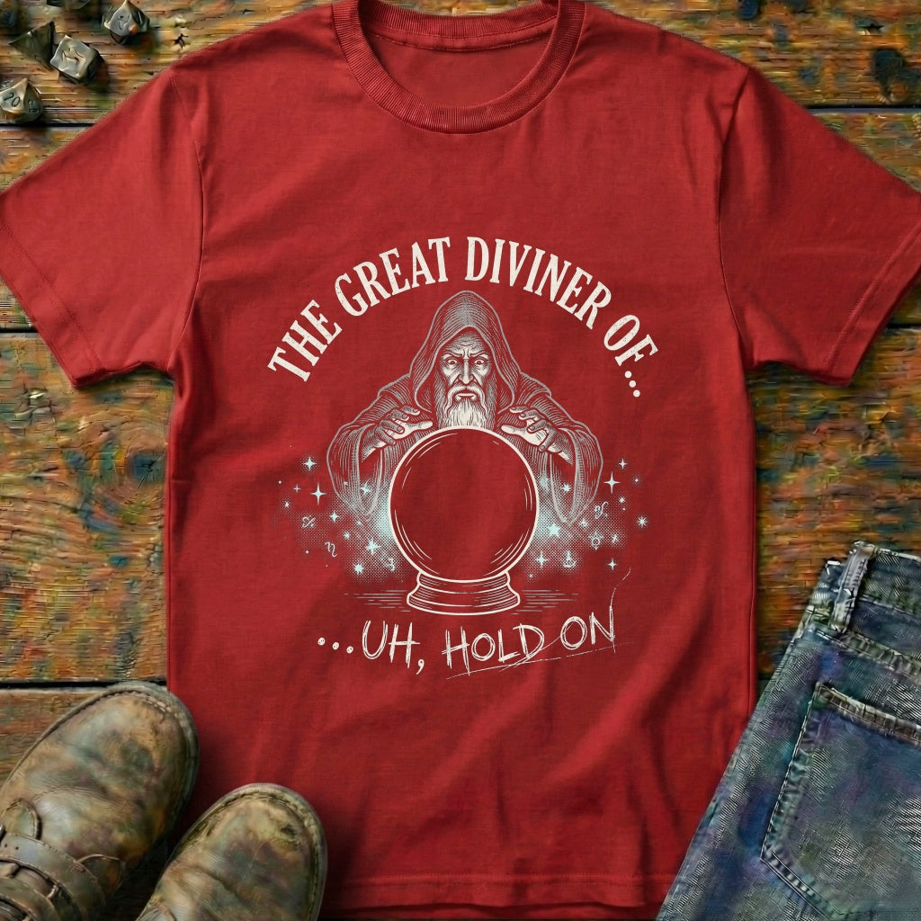 The Great Diviner Of T-Shirt