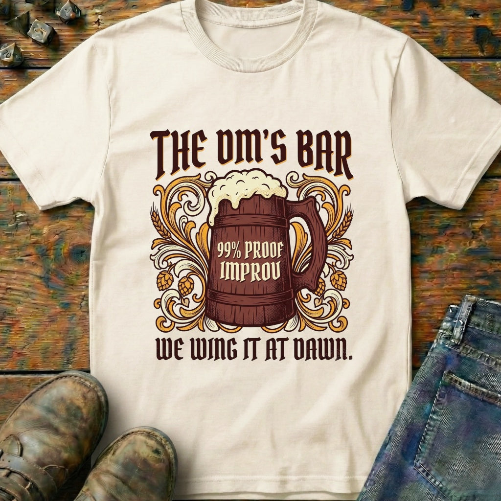 The DMs Bar T-Shirt