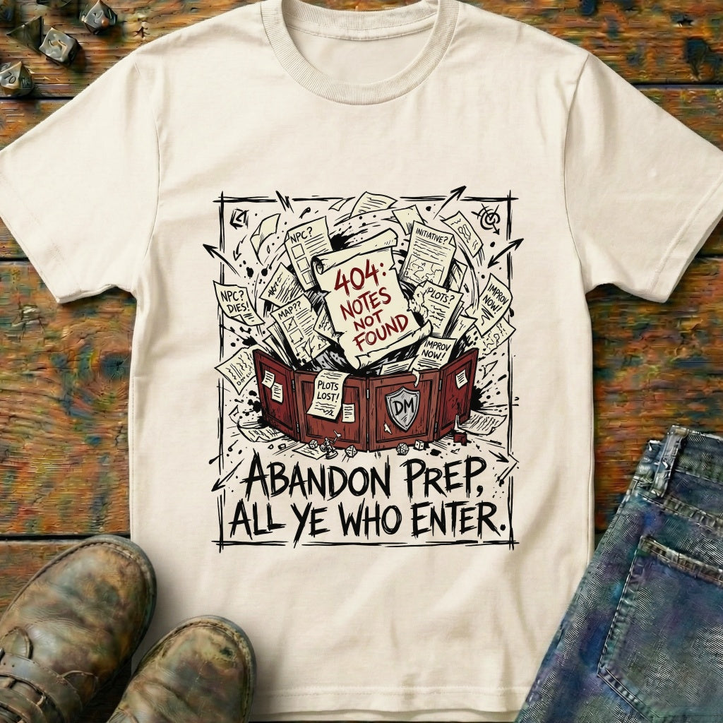 Abandon Prep T-Shirt
