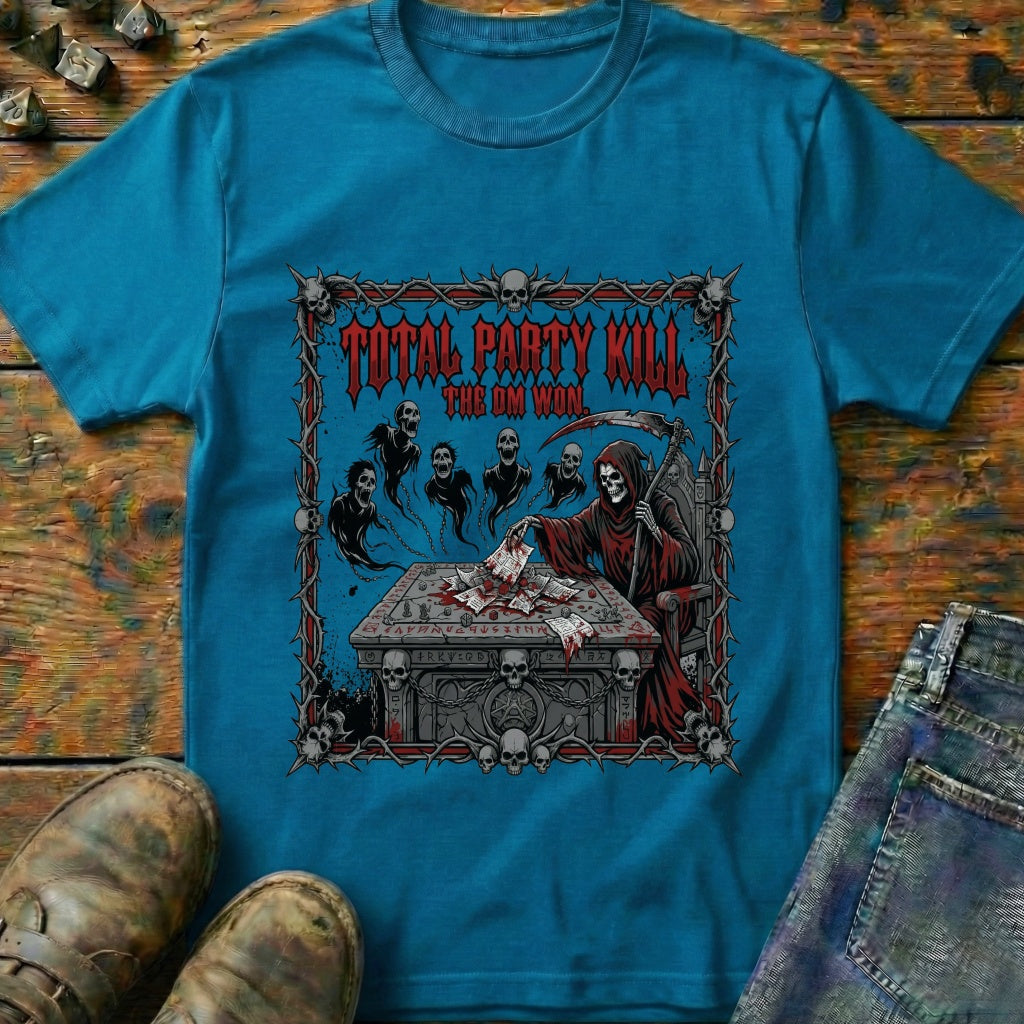 Total Party Kill T-Shirt