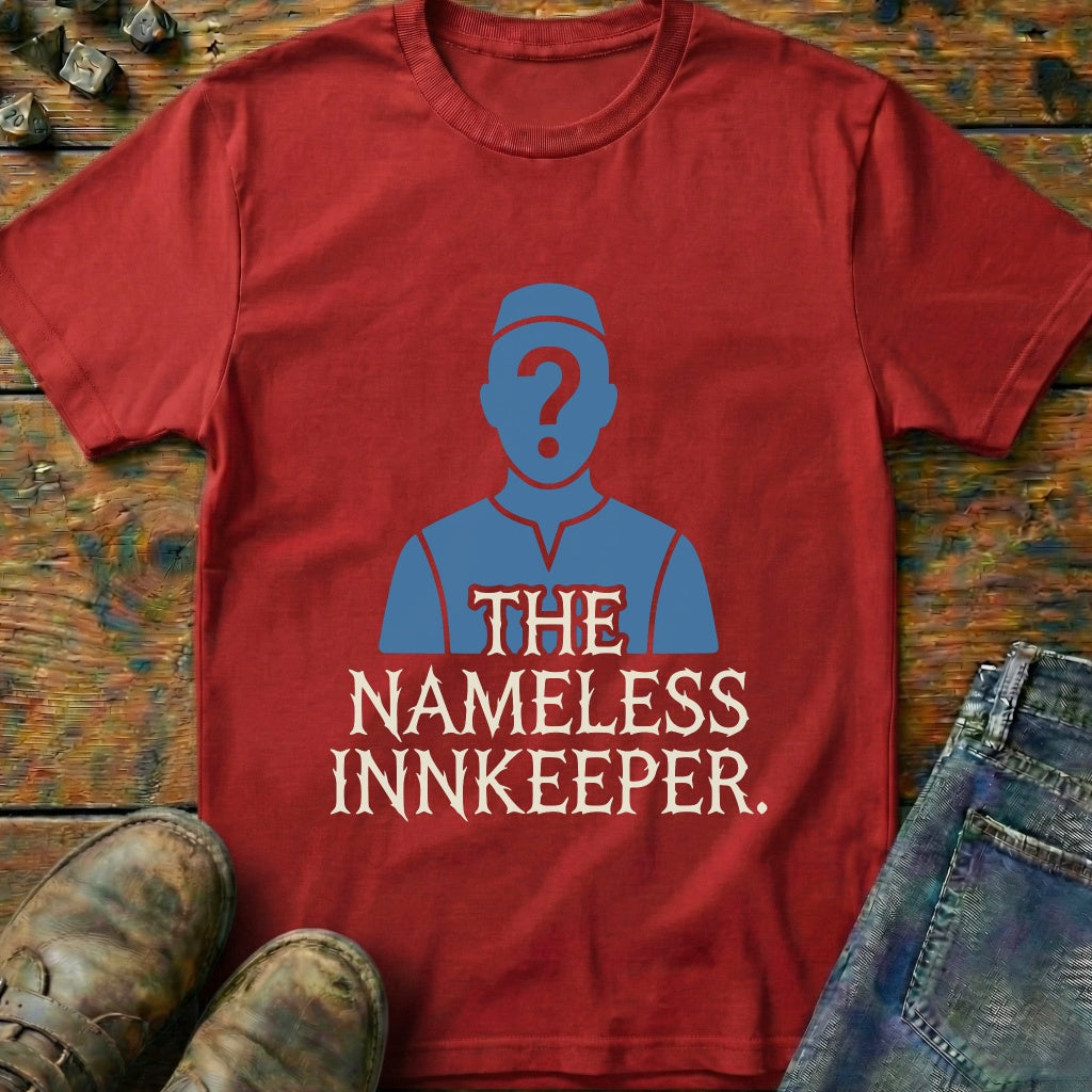 The Nameless Innkeeper T-Shirt