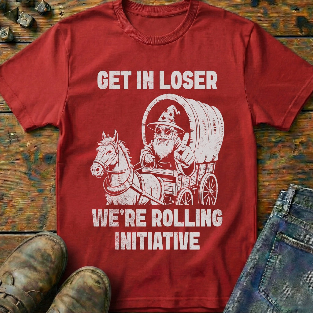 Get In Losers T-Shirt