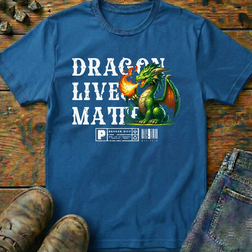 Dragon Lives Matter T-Shirt