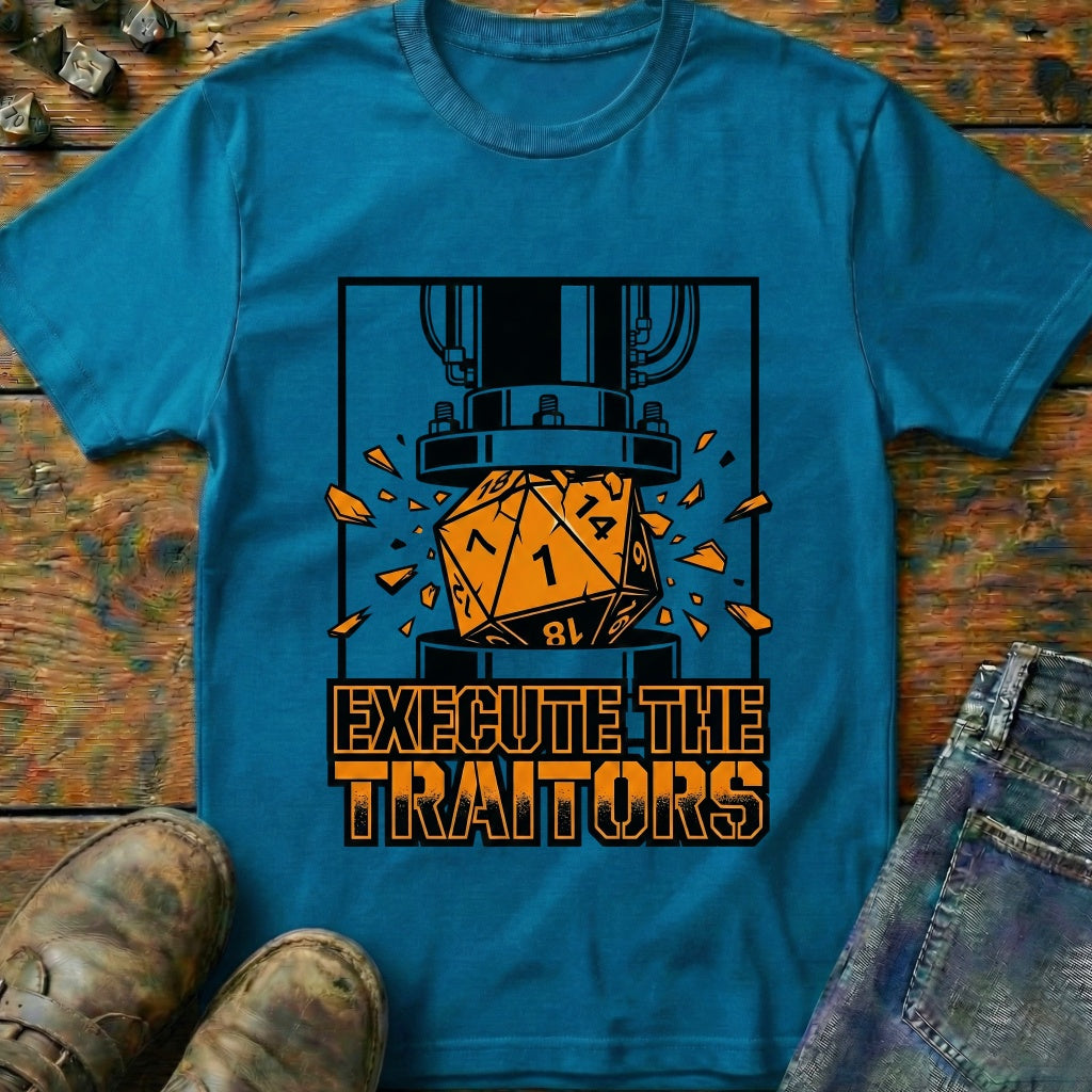 Execute The Traitors T-Shirt