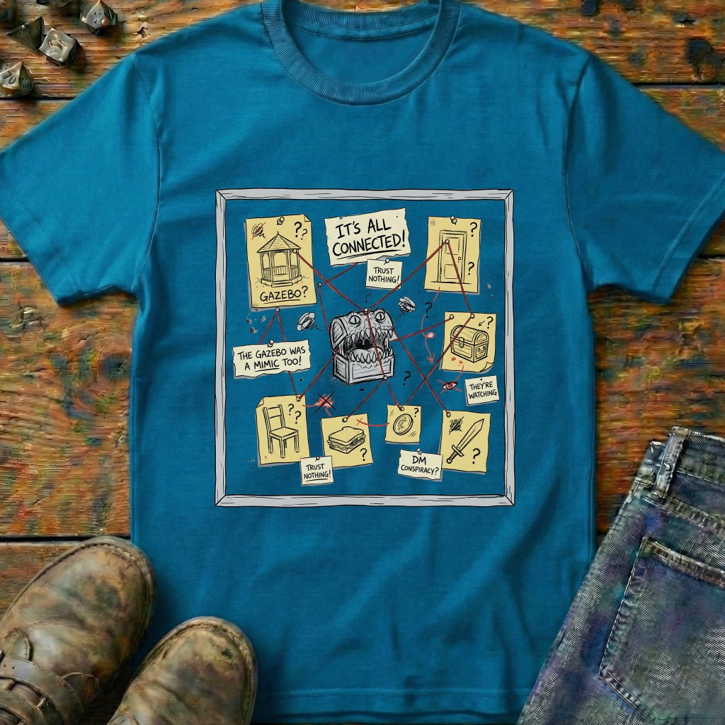 Its All Connected T-Shirt
