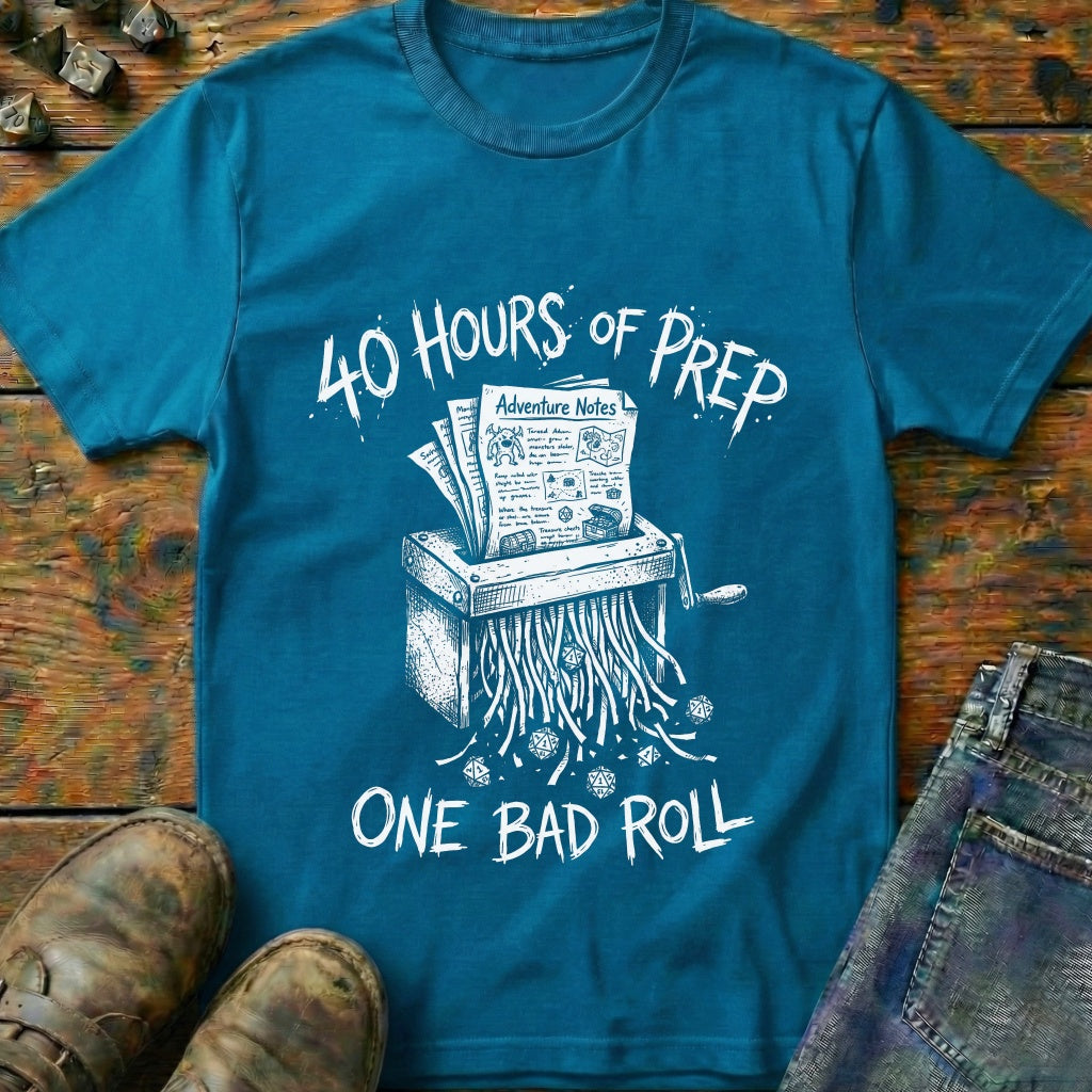 One Bad Roll T-Shirt