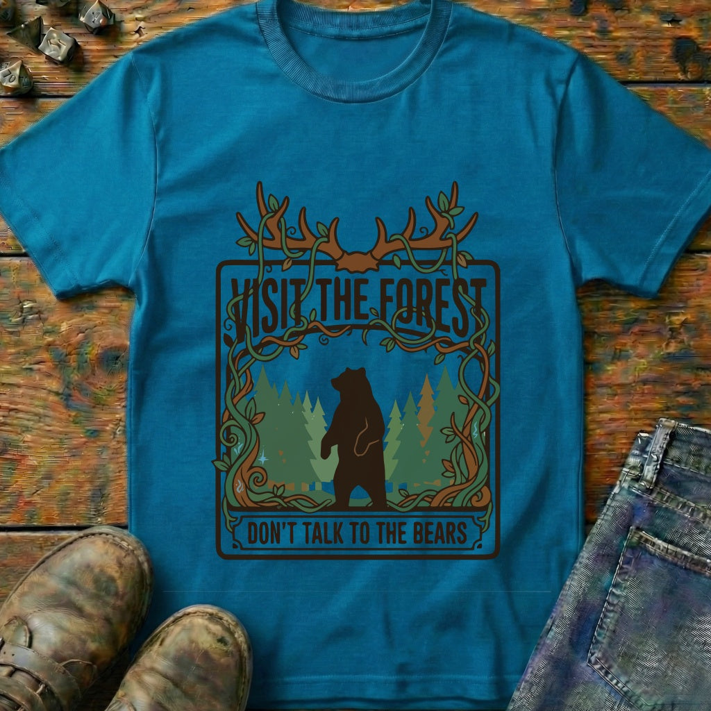 Visit The Forest T-Shirt
