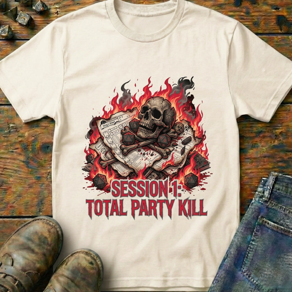 Session 1 T-Shirt