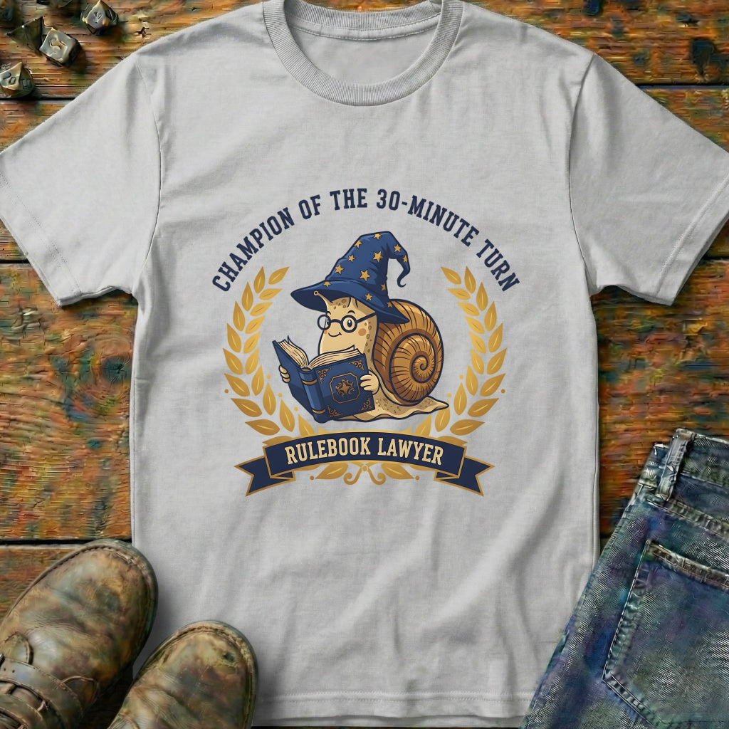 30 Minute Turn T-Shirt