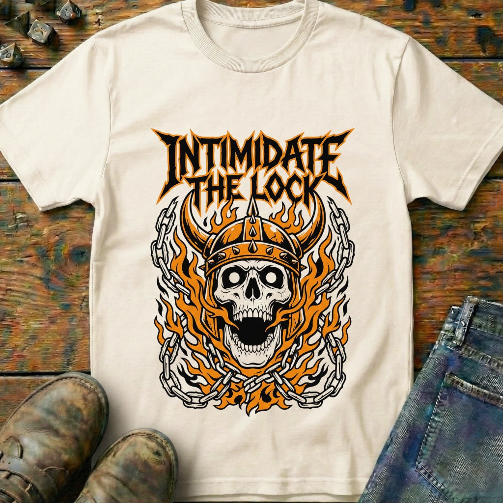 Intimidate The Lock T-Shirt