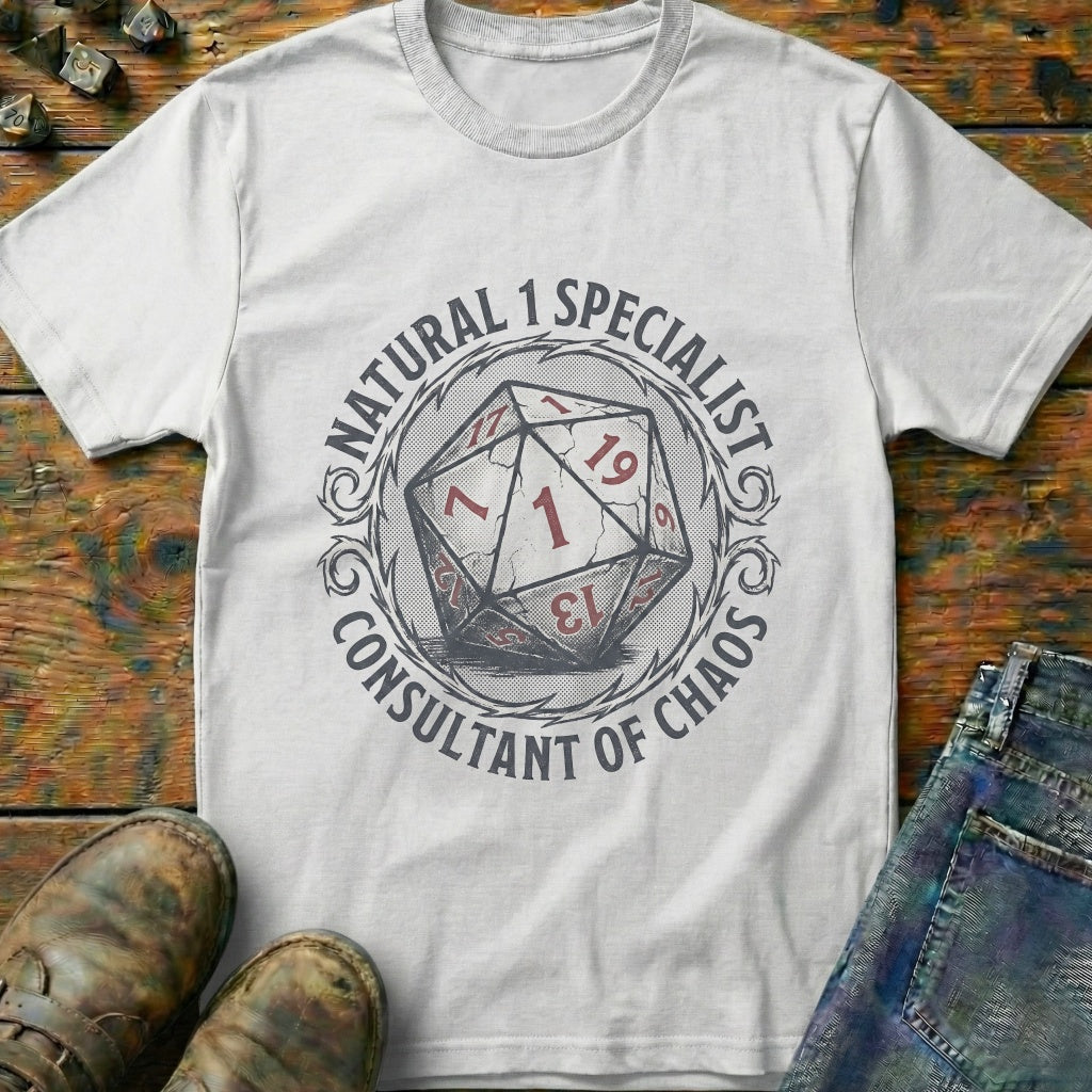 Natural 1 Specialist T-Shirt