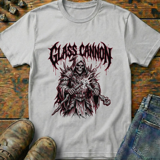 Glass Cannon T-Shirt