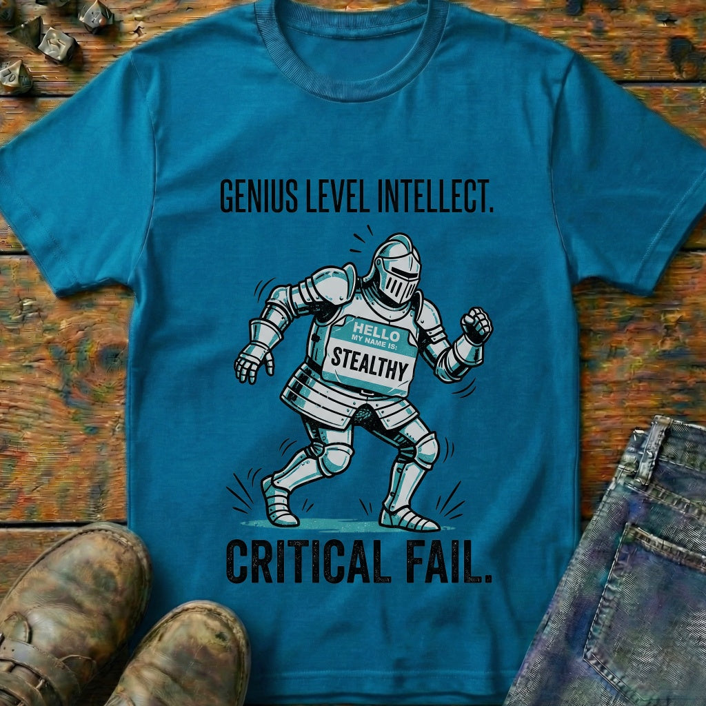 Genius Level Intellect T-Shirt
