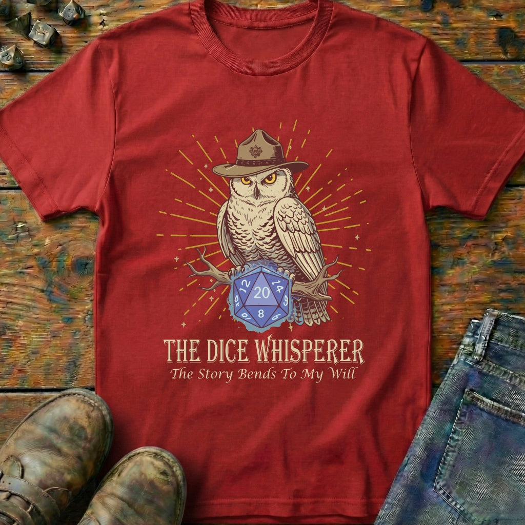 The Dice Whisperer T-Shirt