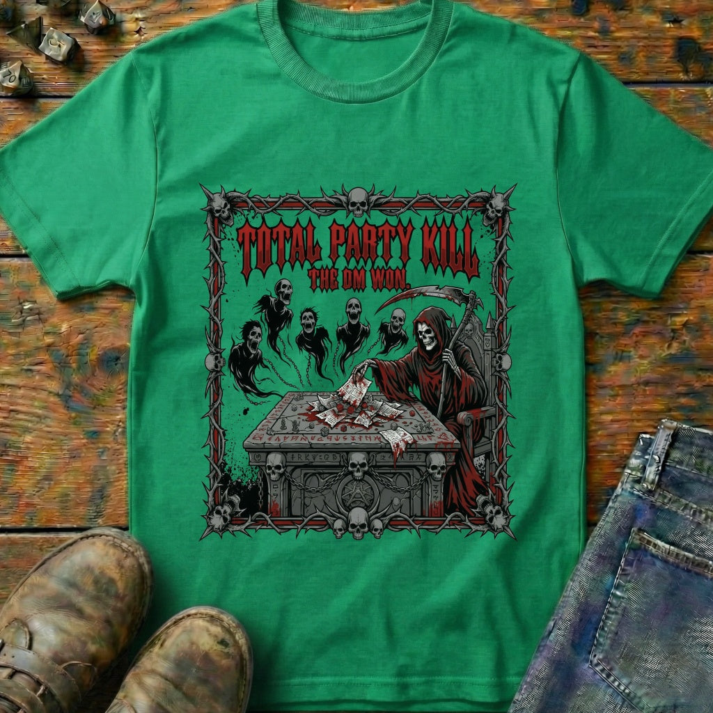 Total Party Kill T-Shirt