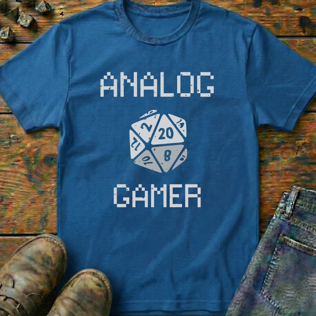Analog Gamer T-Shirt