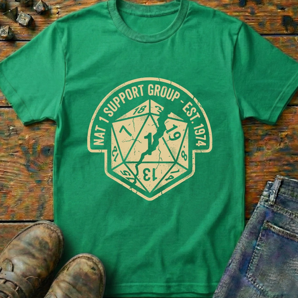 Nat 1 Support Group T-Shirt