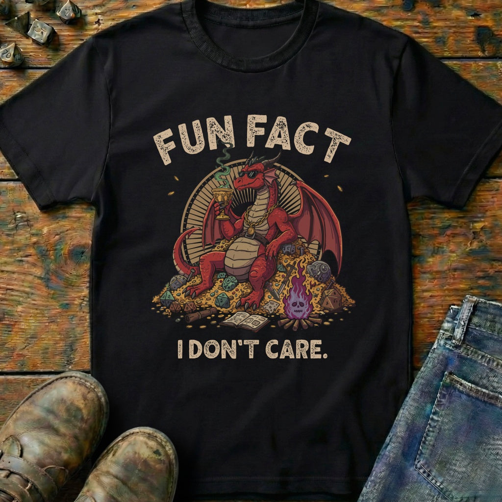 Fun Fact T-Shirt