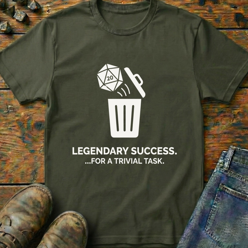 Legendary Success T-Shirt