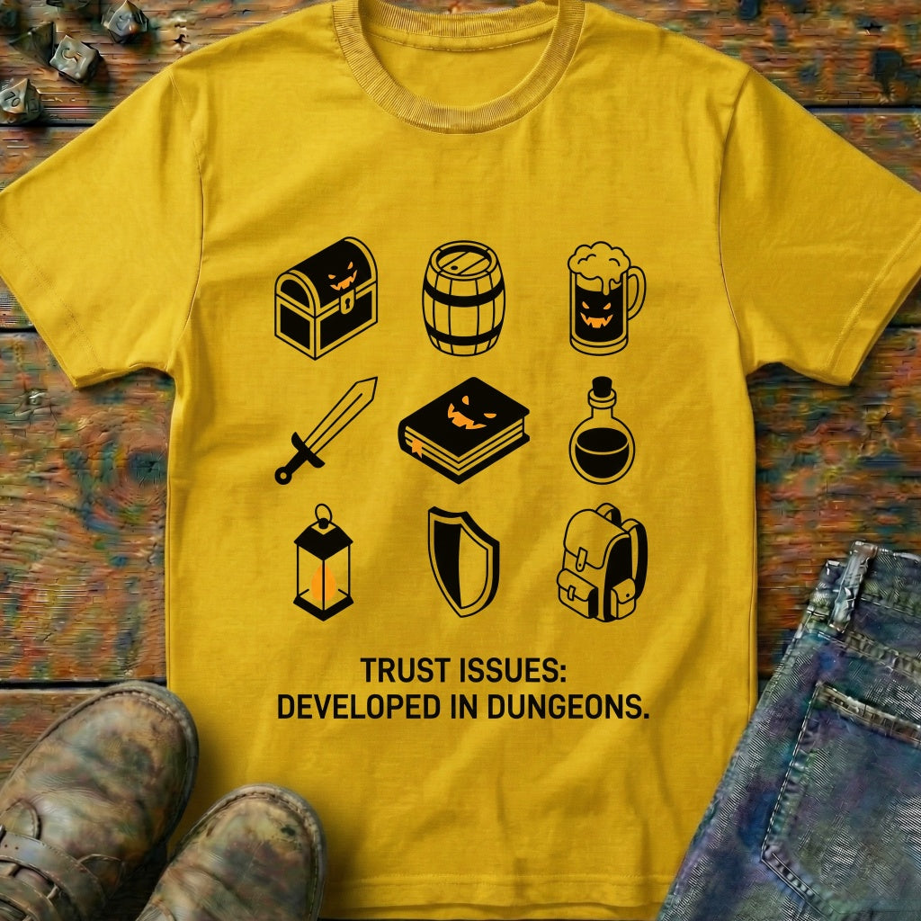 Trust Issues T-Shirt