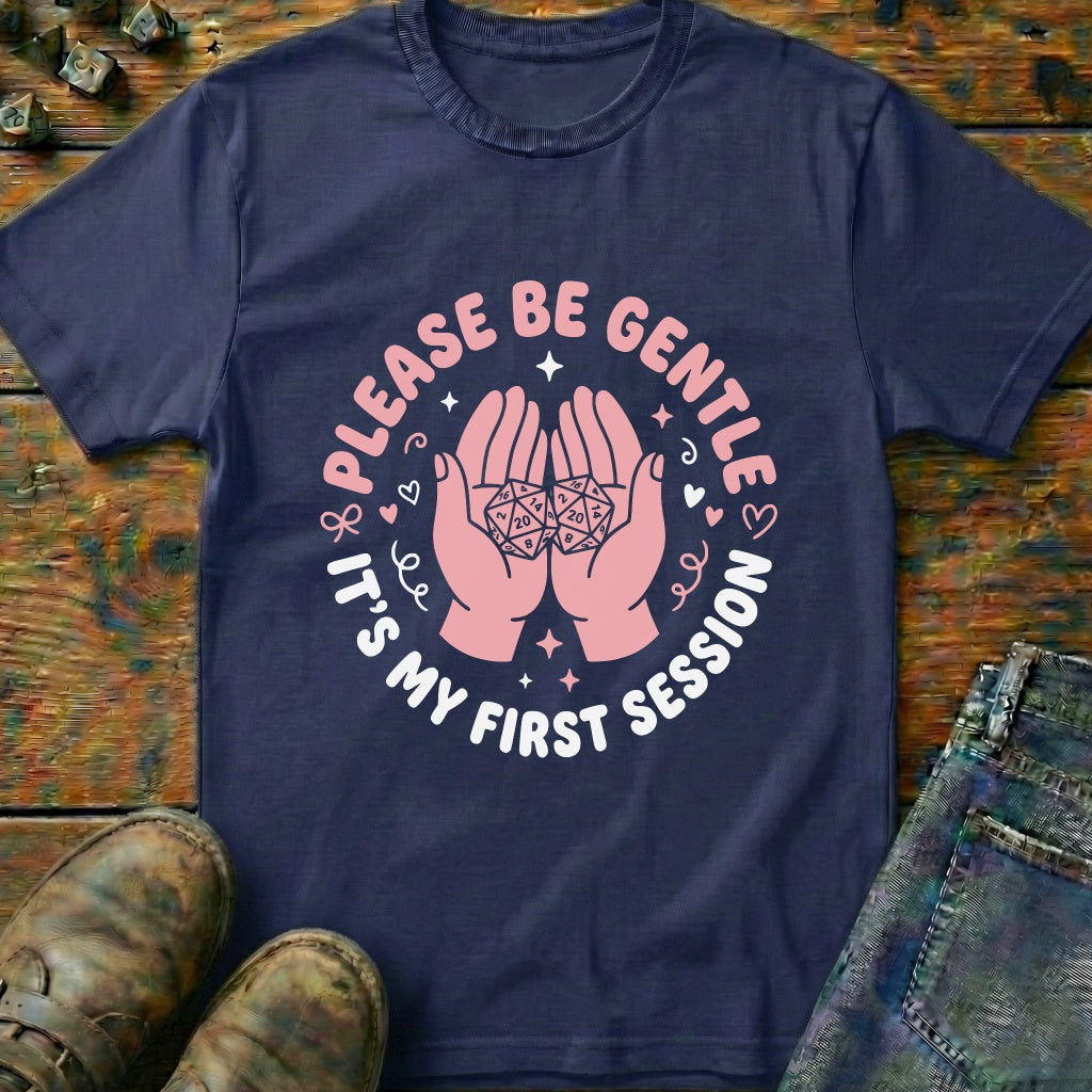 Please Be Gentle T-Shirt