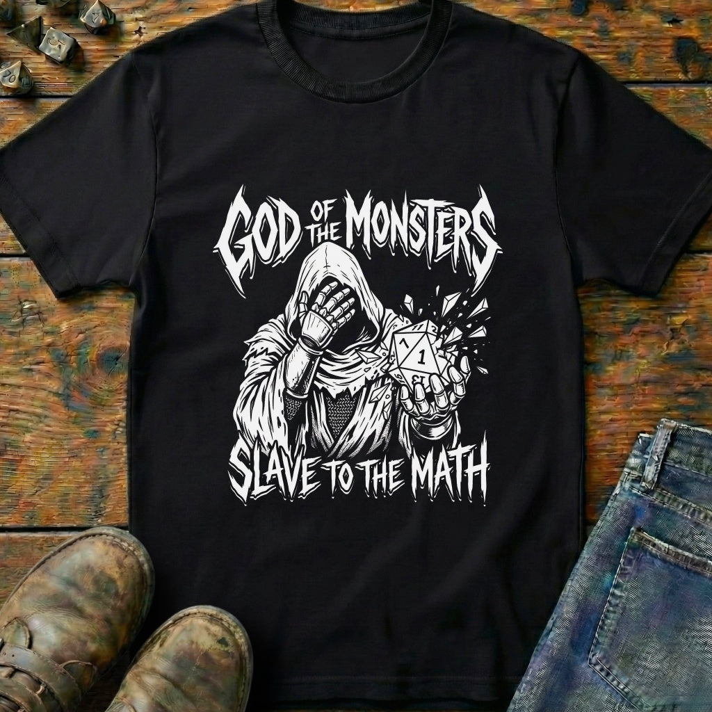 God Of The Monsters T-Shirt