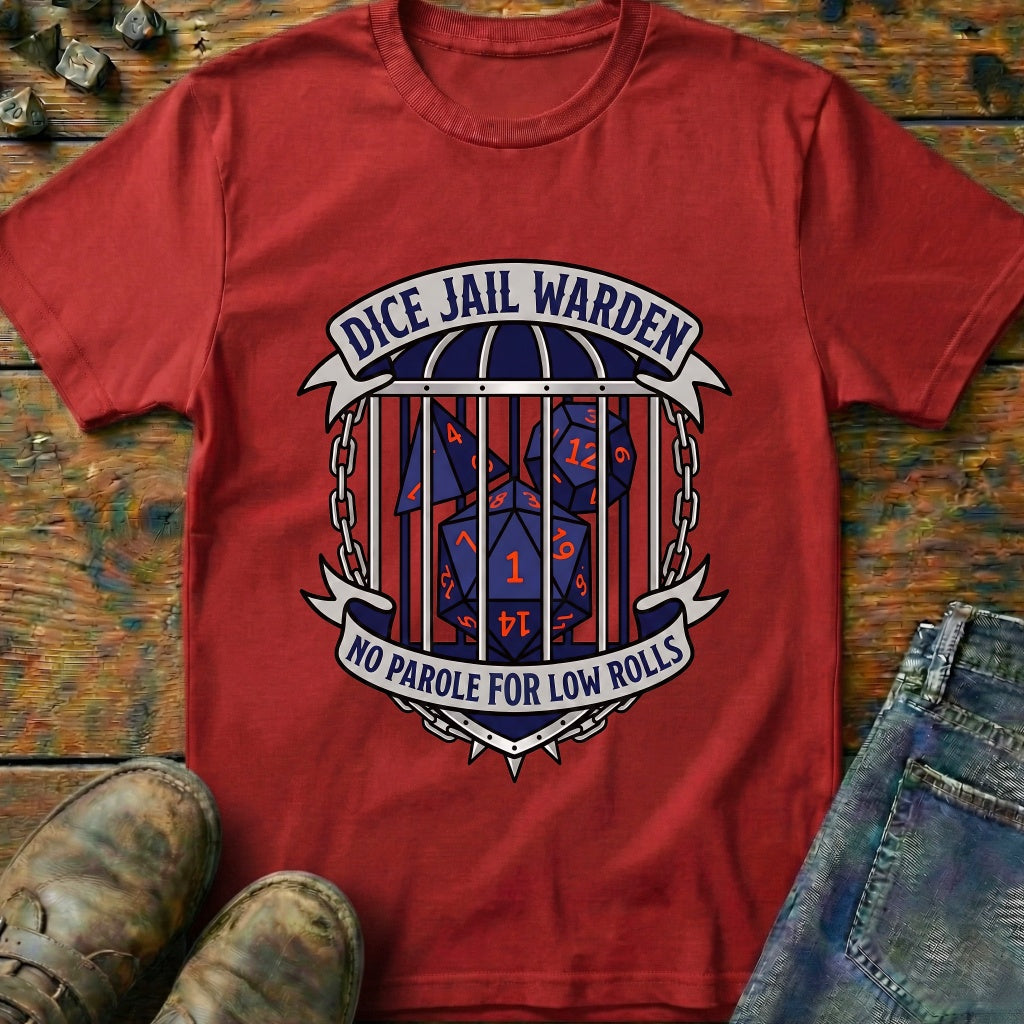 Dice Jail T-Shirt