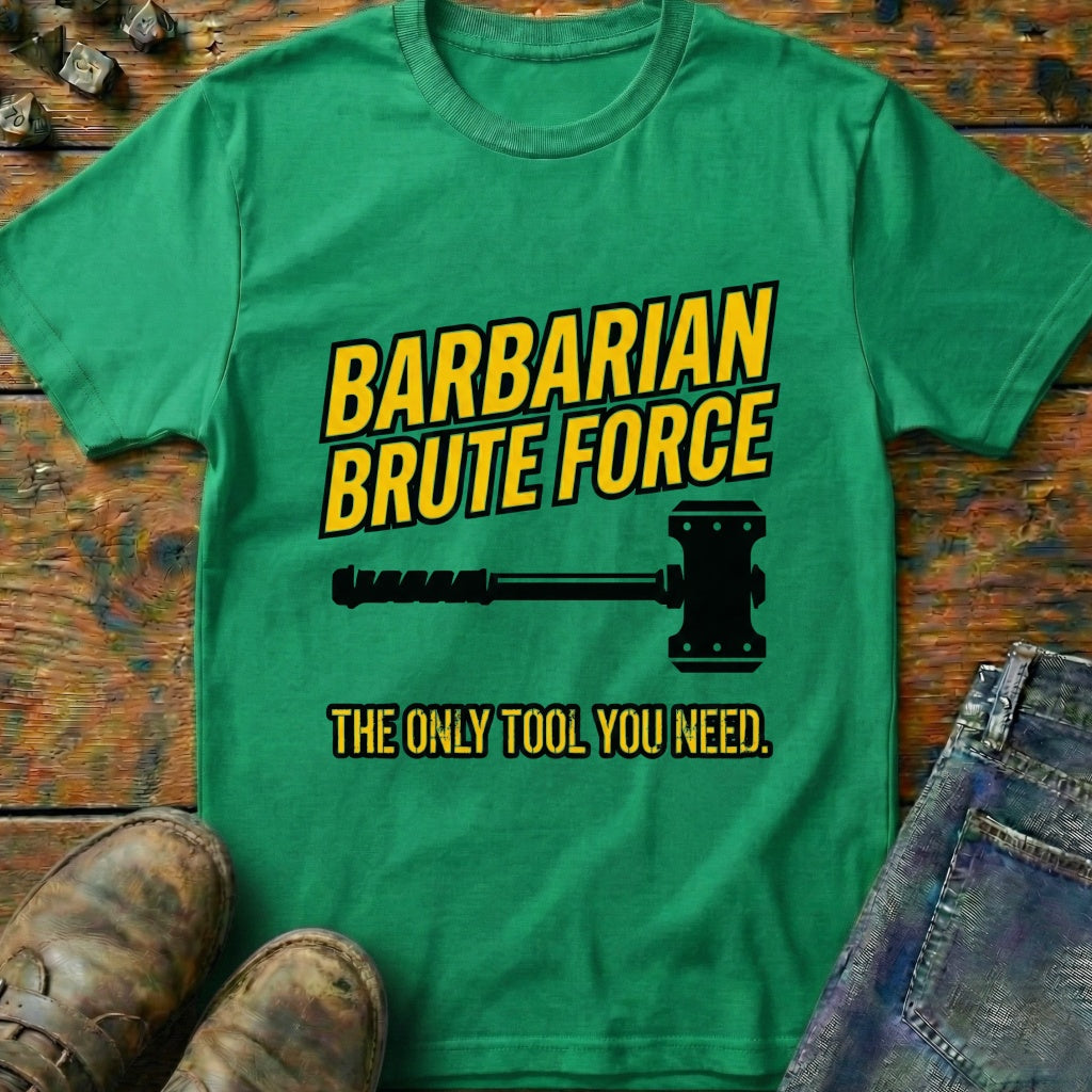 Barbarian Brute Force T-Shirt