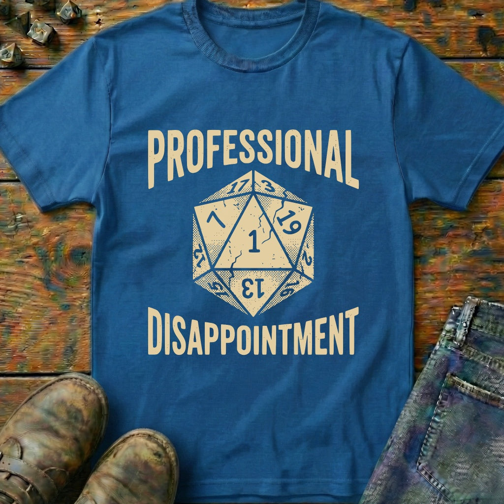 Professional Disappointment T-Shirt