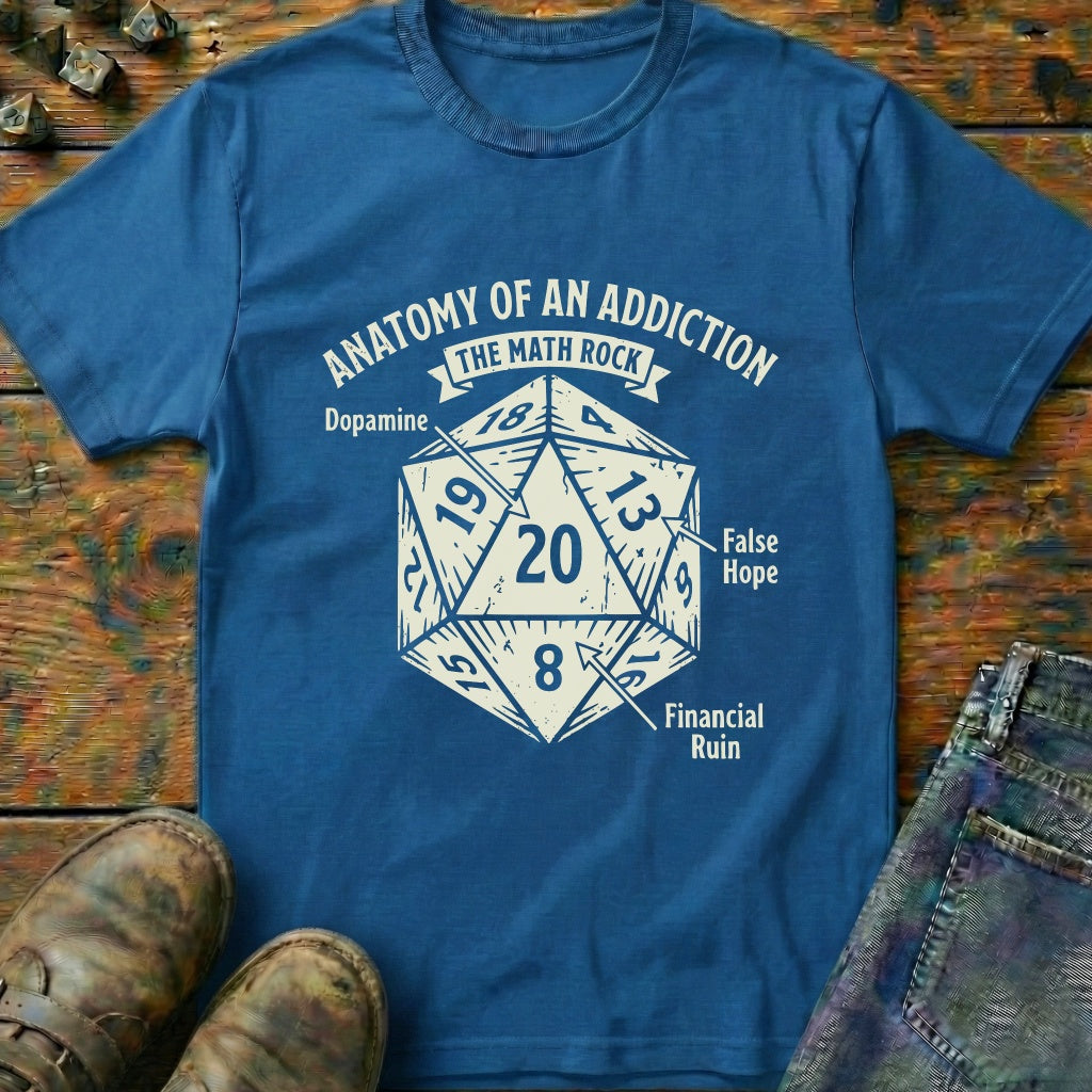 Anatomy Of An Addiction T-Shirt