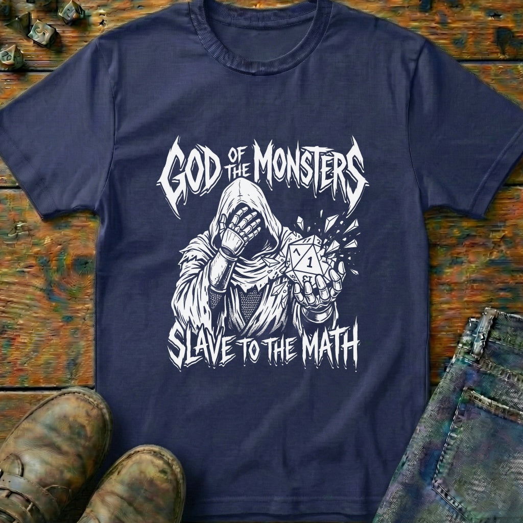 God Of The Monsters T-Shirt